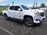 1GCGSCE36F1****** Salvage and Wrecked 2015 Chevrolet Colorado in IAA Las Vegas