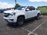 1GCGSCE36F1****** Used and Repairable 2015 Chevrolet Colorado in IAA Las Vegas