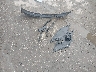 3GNAXUEG8PS****** Wrecked 2023 Chevrolet Equinox in Kansas State