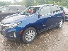 3GNAXUEG8PS****** Used and Repairable 2023 Chevrolet Equinox in Kansas City