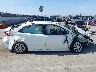 5YFB4MDE8TP****** Wrecked 2026 Toyota Corolla in California State