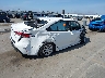 5YFB4MDE8TP****** Salvage and Wrecked 2026 Toyota Corolla in California State