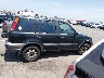 JHLRD18421S****** Wrecked 2001 Honda CR-V in California State