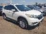5J6RM4H72FL****** Salvage and Wrecked 2015 Honda CR-V in Avenel New Jersey