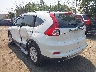 5J6RM4H72FL****** Salvage and Repairable 2015 Honda CR-V in New Jersey State