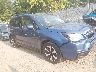 JF2SJAEC0JH****** Salvage and Wrecked 2018 Subaru Forester in Portage