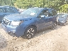 JF2SJAEC0JH****** Used and Repairable 2018 Subaru Forester in Portage