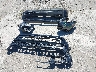 JTEVA5BRXT5****** Wrecked 2026 Toyota 4Runner in California State
