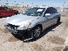 1N4BL2AP3AN****** Used and Repairable 2010 Nissan Altima in El Paso