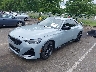 3MW53CM00N8****** Used and Repairable 2022 BMW M240 in Englishtown