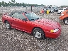 1FALP444XSF****** Salvage and Wrecked 1995 Ford Mustang in Tampa North