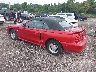 1FALP444XSF****** Salvage and Repairable 1995 Ford Mustang in Tampa North