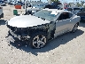 1G1FA1RS8J0****** Used and Repairable 2018 Chevrolet Camaro in North Hollywood