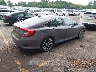 19XFC1E3XHE****** Salvage and Wrecked 2017 Honda Civic in Michigan State