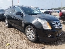 3GYFNDE30DS****** Salvage and Wrecked 2013 Cadillac SRX in Indianapolis