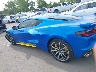 1G1YC2D49T5****** Salvage 2026 Chevrolet Corvette