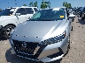 3N1AB8CV5LY****** Wrecked 2020 Nissan Sentra in Ohio State