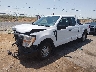 1FTEX1CB8NK****** Used and Repairable 2022 Ford F-150 in El Paso