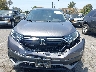 2HKRW2H5XMH****** Wrecked 2021 Honda CR-V in California State