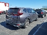 2HKRW2H5XMH****** Salvage and Wrecked 2021 Honda CR-V in California State