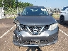 KNMAT2MT1FP****** Wrecked 2015 Nissan Rogue in Mississippi State