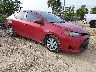 2T1BURHE1HC****** Salvamento y Destrozados 2017 Toyota Corolla en Fort Myers