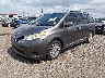 5TDYK3DC2ES****** Used and Repairable 2014 Toyota Sienna in Lafayette