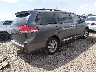 5TDYK3DC2ES****** Salvage and Wrecked 2014 Toyota Sienna in Louisiana State