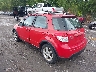 JS2YB417196****** Salvage and Repairable 2009 Suzuki SX4 in Albany