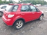 JS2YB417196****** Salvage and Wrecked 2009 Suzuki SX4 in New York State
