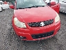 JS2YB417196****** Salvage and Repairable 2009 Suzuki SX4 in New York State