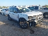 3FMCR9BN7SR****** Salvamento y Destrozados 2025 Ford Bronco Sport en Houston