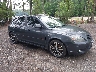 JM1BK343151****** Salvage and Wrecked 2005 Mazda 3 in Suffolk