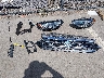 3VWC57BU3KM****** Wrecked 2019 Volkswagen Jetta in California State
