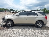 2CNALDEW0A6****** Salvamento 2010 Chevrolet Equinox