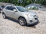 2CNALDEW0A6****** Salvamento y Destrozados 2010 Chevrolet Equinox en Akron Canton