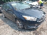 1FADP3F27JL****** Salvage and Wrecked 2018 Ford Focus in Greensboro