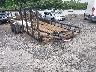 22889911116****** Salvamento y Destrozados 2018 Utility Trailer Manufacturer 7x20 en Atlanta South