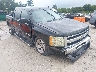 3GCPCSE05BG****** Salvage and Repairable 2011 Chevrolet Silverado 1500 in North Carolina State