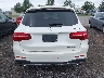 WDC0G4KB8HF****** Wrecked 2017 Mercedes-Benz Glc 300