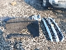 2GCVKPEC1K1****** Wrecked 2019 Chevrolet Silverado 1500 in Virginia State