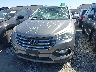 5NMZW4LA4JH****** Wrecked 2018 Hyundai Santa Fe in California State