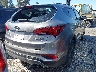5NMZW4LA4JH****** Wrecked 2018 Hyundai Santa Fe