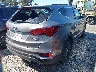 5NMZW4LA4JH****** Salvage and Wrecked 2018 Hyundai Santa Fe in California State