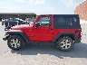 1C4GJWAG7FL****** Repairable 2015 Jeep Wrangler in Texas State