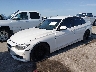 WBA3C3G5XFN****** Used and Repairable 2015 BMW 3 Series in Des Moines