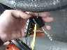 5FNRL38718B****** Salvage 2008 Honda Odyssey in Maryland State