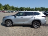 5TDKDRBH0SS****** Repairable 2025 Toyota Highlander in Connecticut State
