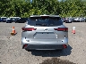 5TDKDRBH0SS****** Wrecked 2025 Toyota Highlander