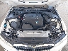 3MW5R1J07M8****** Reparables 2021 BMW 3 Series en North Hollywood